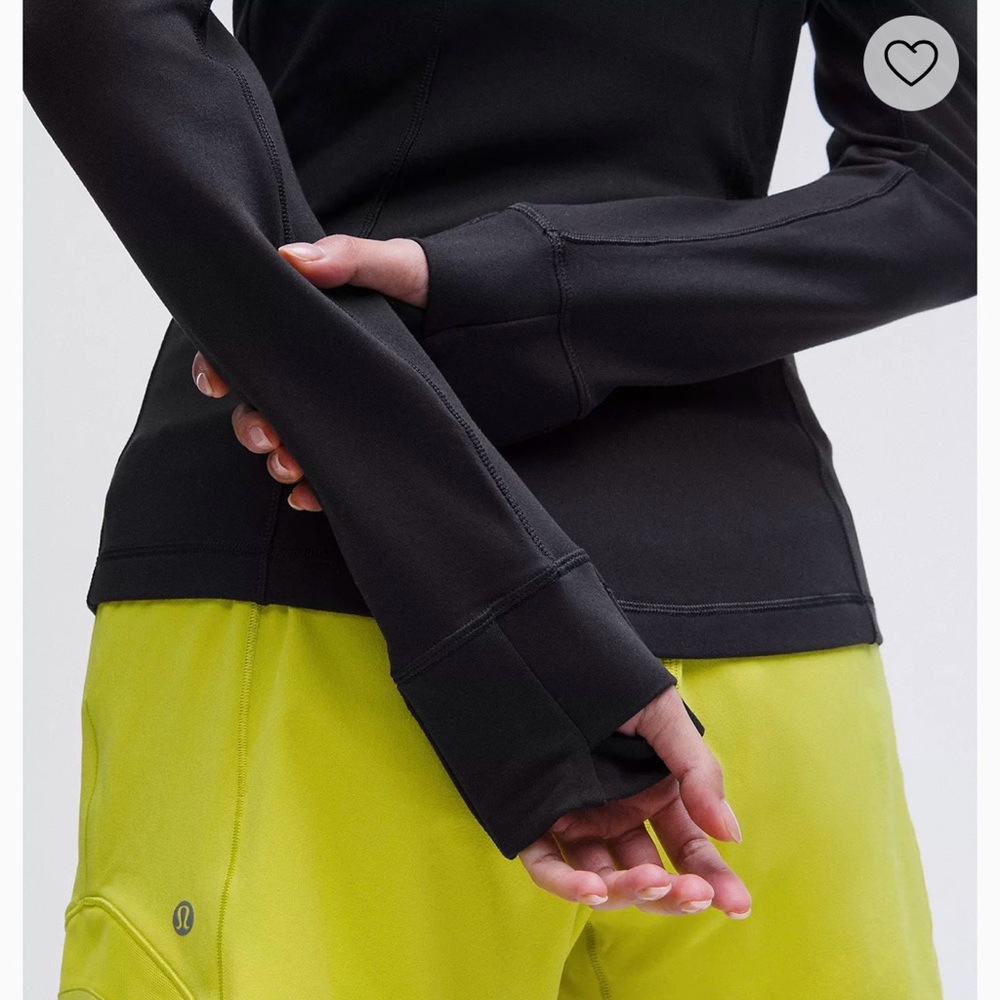 🖤 Lululemon define black jacket in luon size 6 - Picture 8 of 12